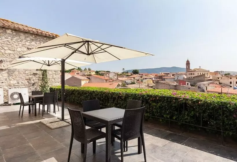 ベッドアンドブレックファースト Borgo Antico Xix Sec