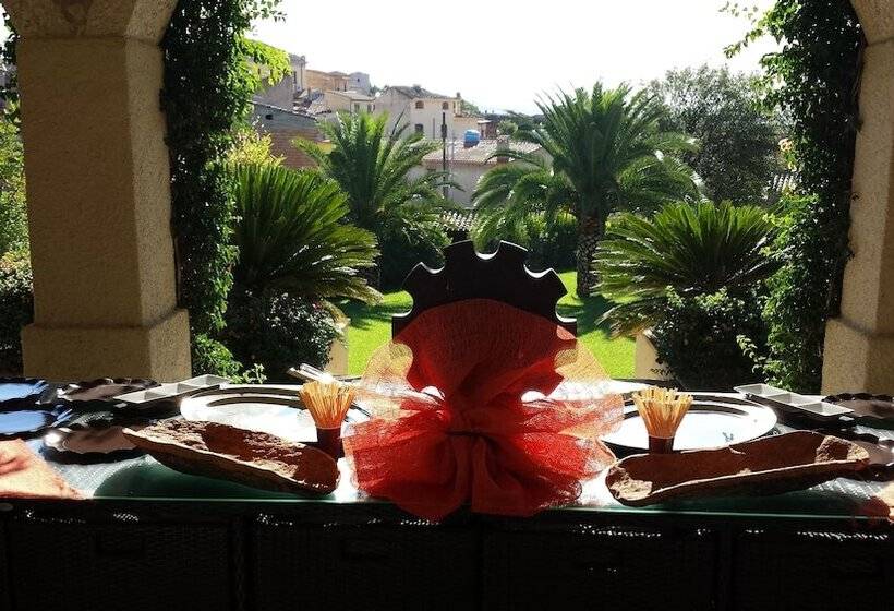 住宿加早餐  Borgo Antico Xix Sec