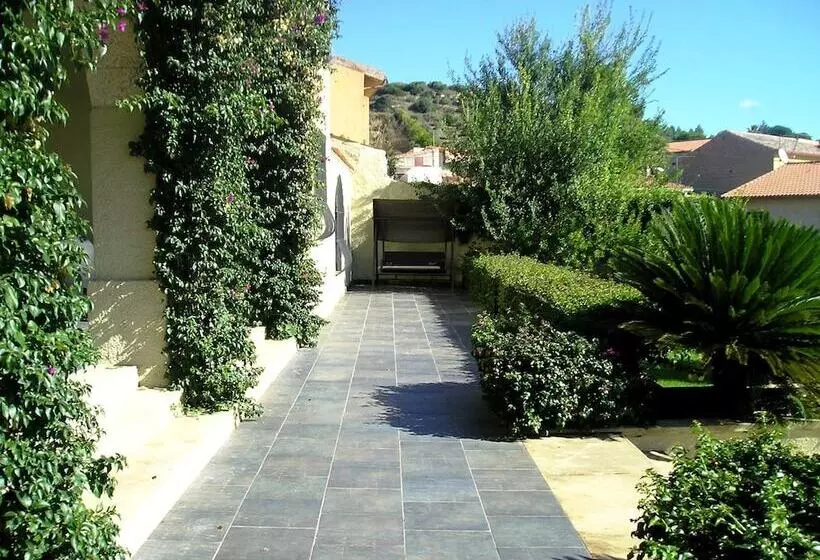 ベッドアンドブレックファースト Borgo Antico Xix Sec