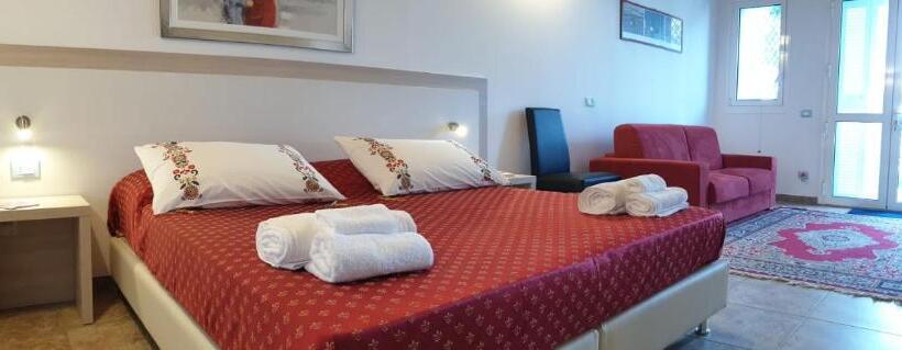Bed and Breakfast Il Sole Nel Mare Lido Di Volano