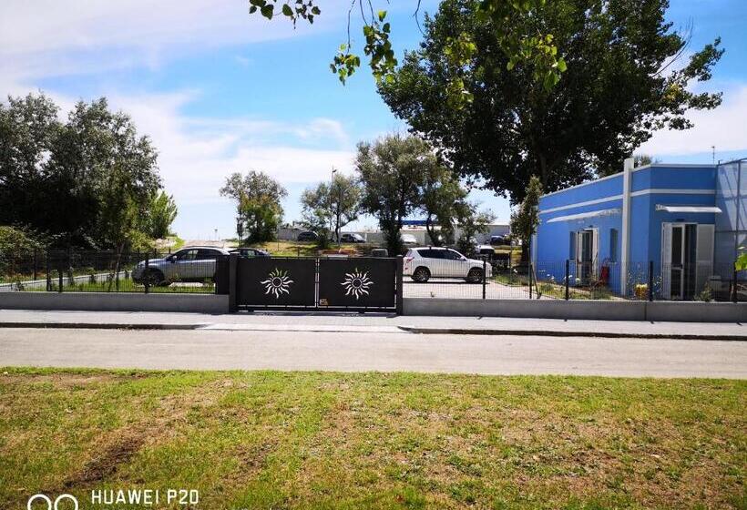 Bed and Breakfast Il Sole Nel Mare Lido Di Volano