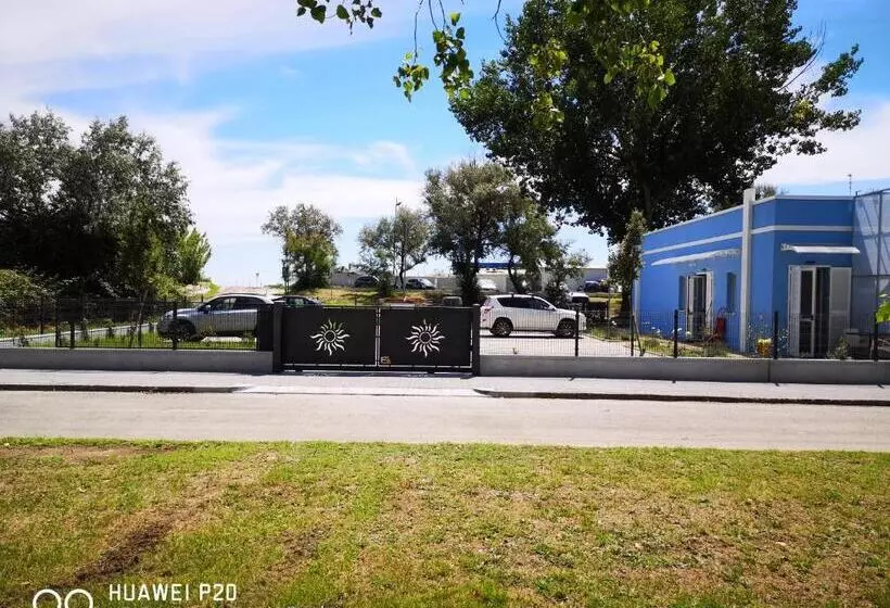 Aamiaismajoitus (B&B) Il Sole Nel Mare   Lido Di Volano