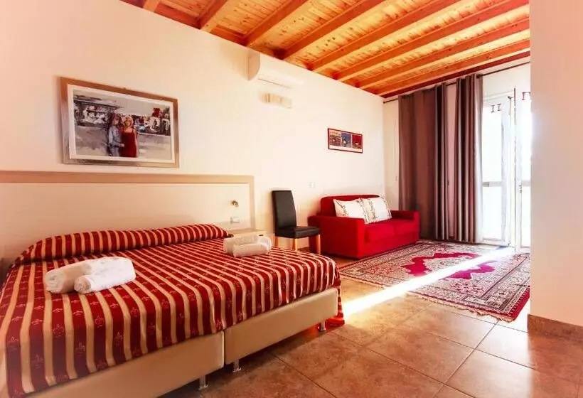 Aamiaismajoitus (B&B) Il Sole Nel Mare   Lido Di Volano