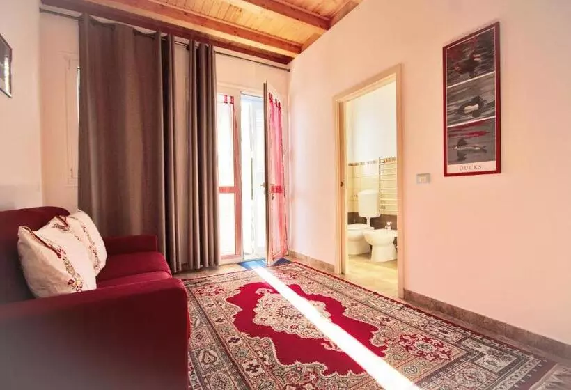 Aamiaismajoitus (B&B) Il Sole Nel Mare   Lido Di Volano