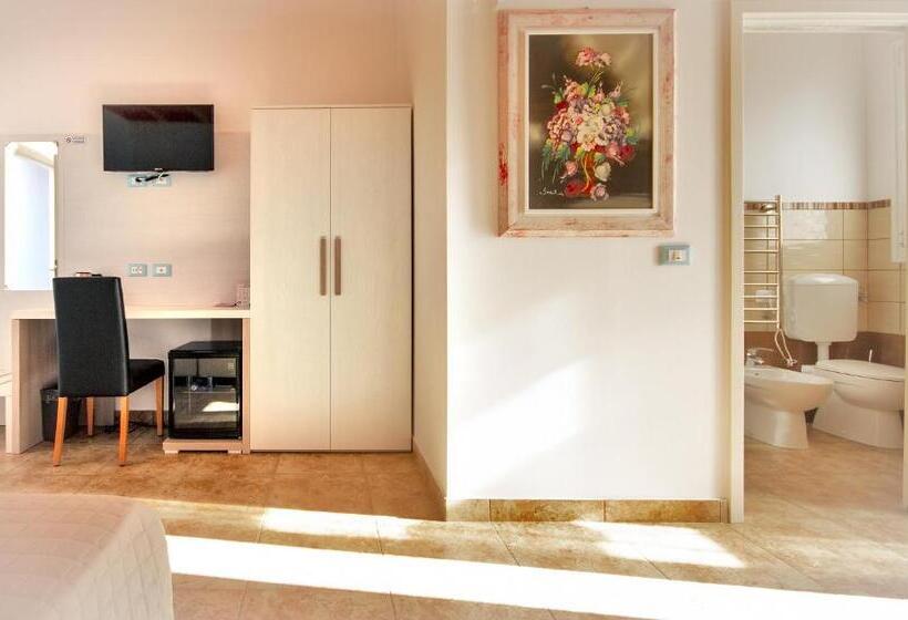 Bed and Breakfast Il Sole Nel Mare Lido Di Volano