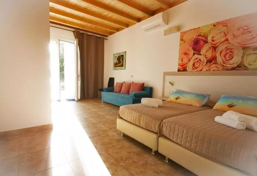 Aamiaismajoitus (B&B) Il Sole Nel Mare   Lido Di Volano