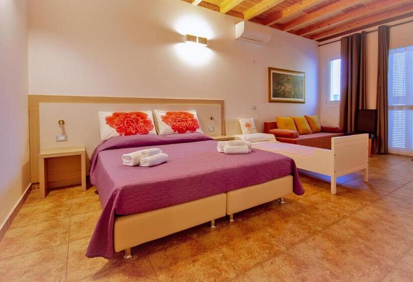 Bed and Breakfast Il Sole Nel Mare Lido Di Volano