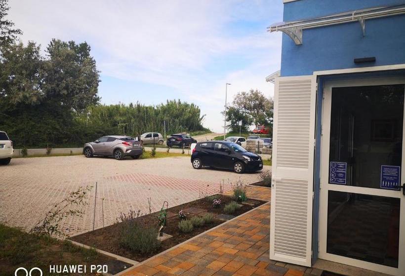 Bed and Breakfast Il Sole Nel Mare Lido Di Volano