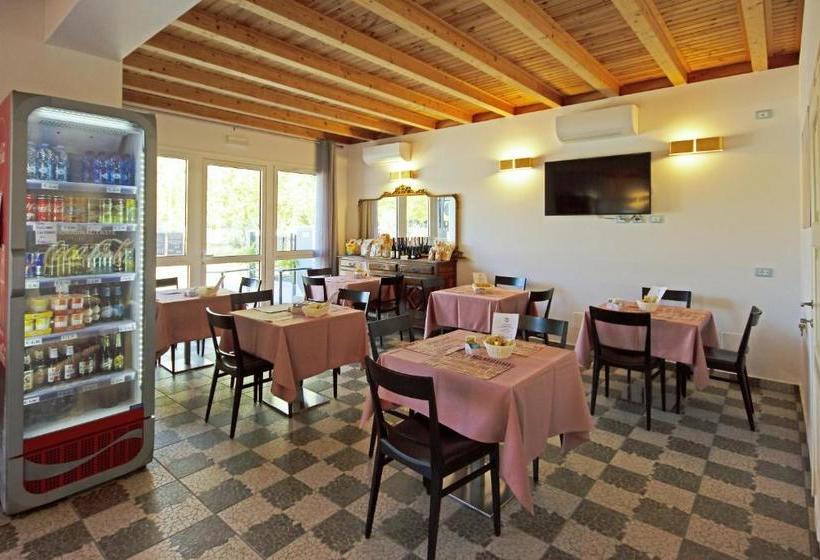 Bed and Breakfast Il Sole Nel Mare Lido Di Volano