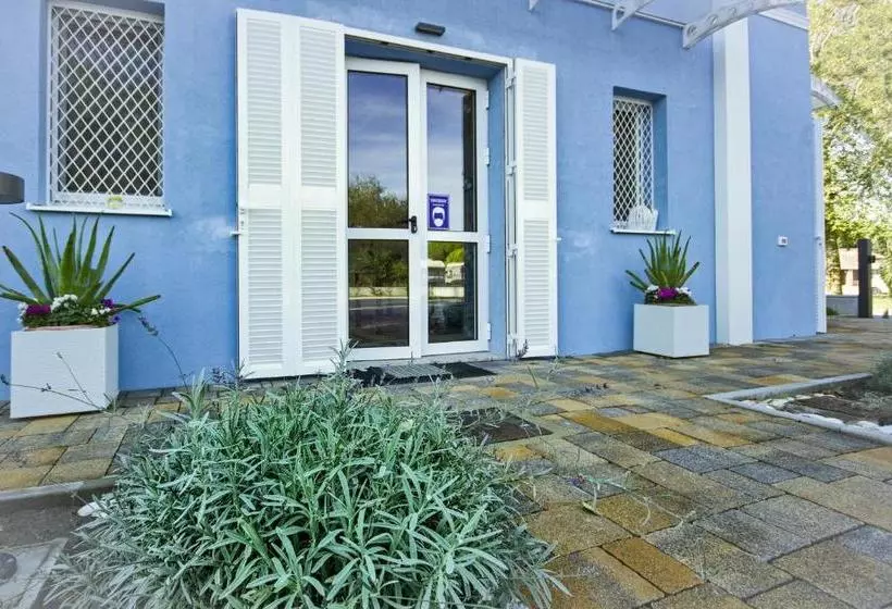 Aamiaismajoitus (B&B) Il Sole Nel Mare   Lido Di Volano