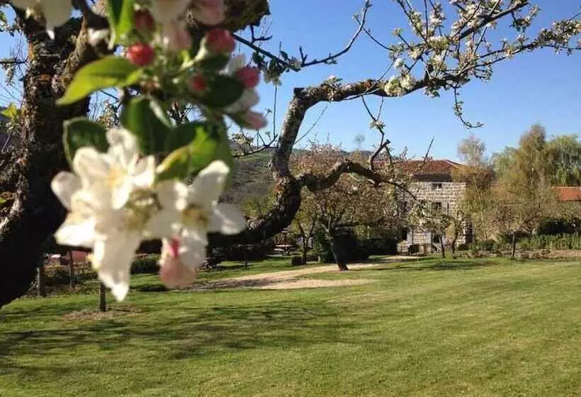 Aamiaismajoitus (B&B) Les Jardins D Anna