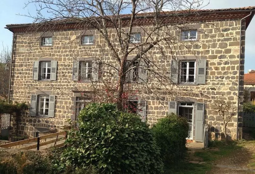 Aamiaismajoitus (B&B) Les Jardins D Anna