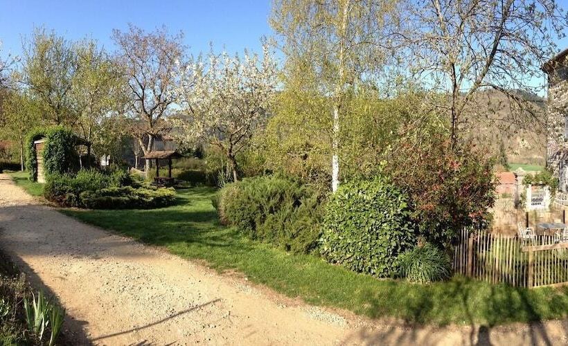 צימר Les Jardins D Anna