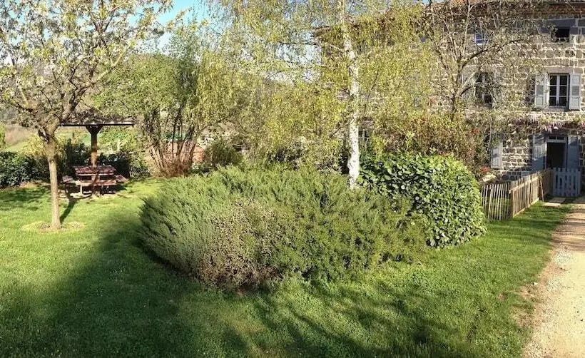 Aamiaismajoitus (B&B) Les Jardins D Anna