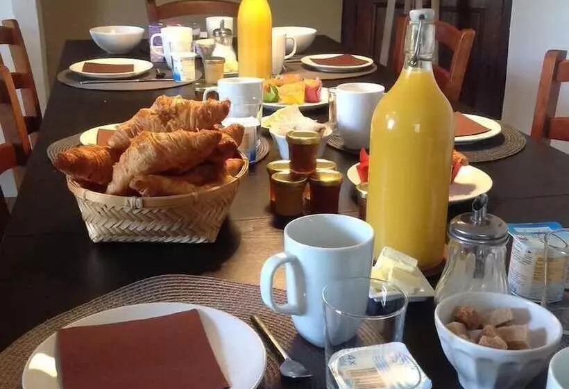 Aamiaismajoitus (B&B) Les Jardins D Anna