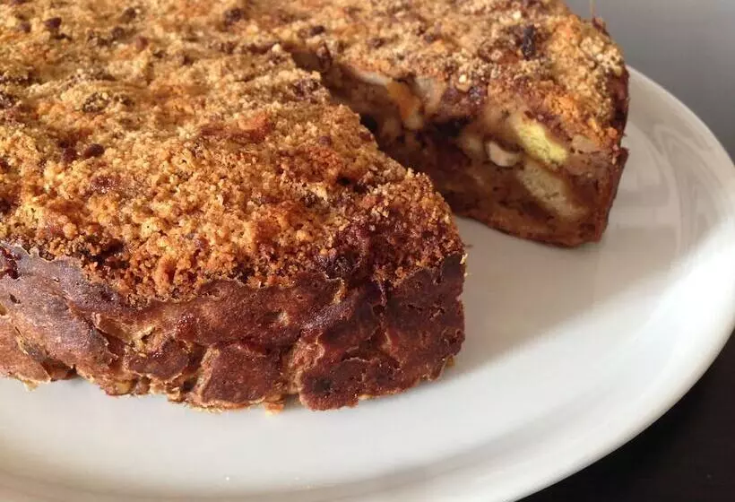 Aamiaismajoitus (B&B) Les Jardins D Anna