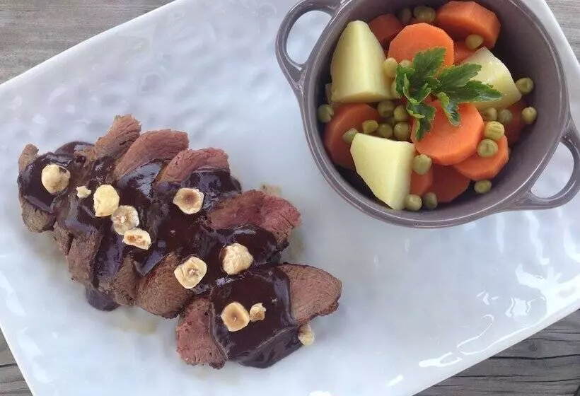 Aamiaismajoitus (B&B) Les Jardins D Anna