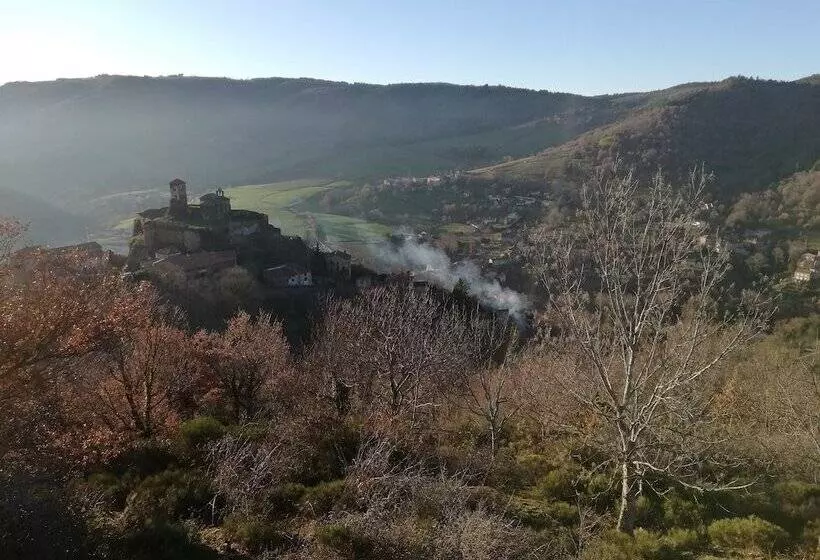 Aamiaismajoitus (B&B) Les Jardins D Anna