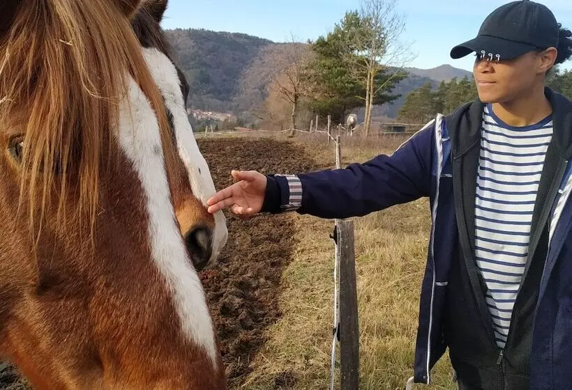 Aamiaismajoitus (B&B) Les Jardins D Anna