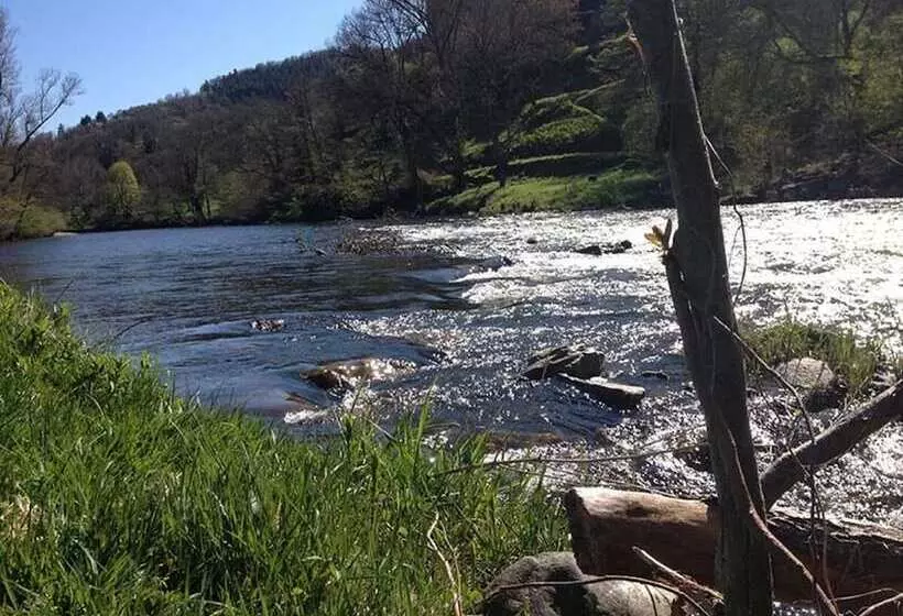 Aamiaismajoitus (B&B) Les Jardins D Anna