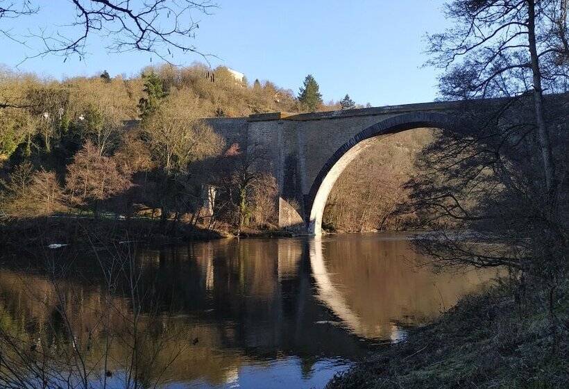 צימר Les Jardins D Anna