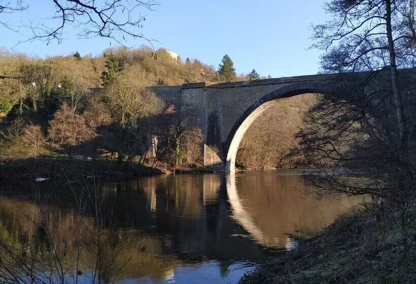 Aamiaismajoitus (B&B) Les Jardins D Anna