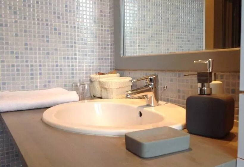 Aamiaismajoitus (B&B) Les Jardins D Anna