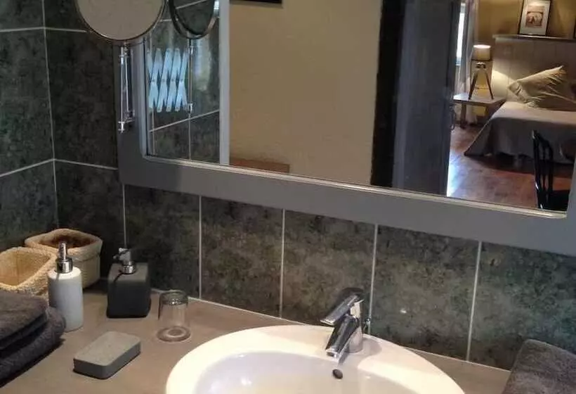 Aamiaismajoitus (B&B) Les Jardins D Anna