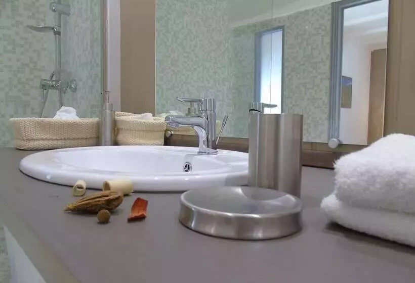 Aamiaismajoitus (B&B) Les Jardins D Anna