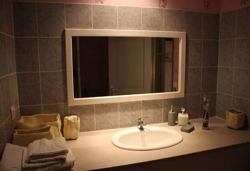 Aamiaismajoitus (B&B) Les Jardins D Anna