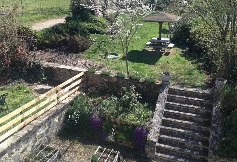 Aamiaismajoitus (B&B) Les Jardins D Anna