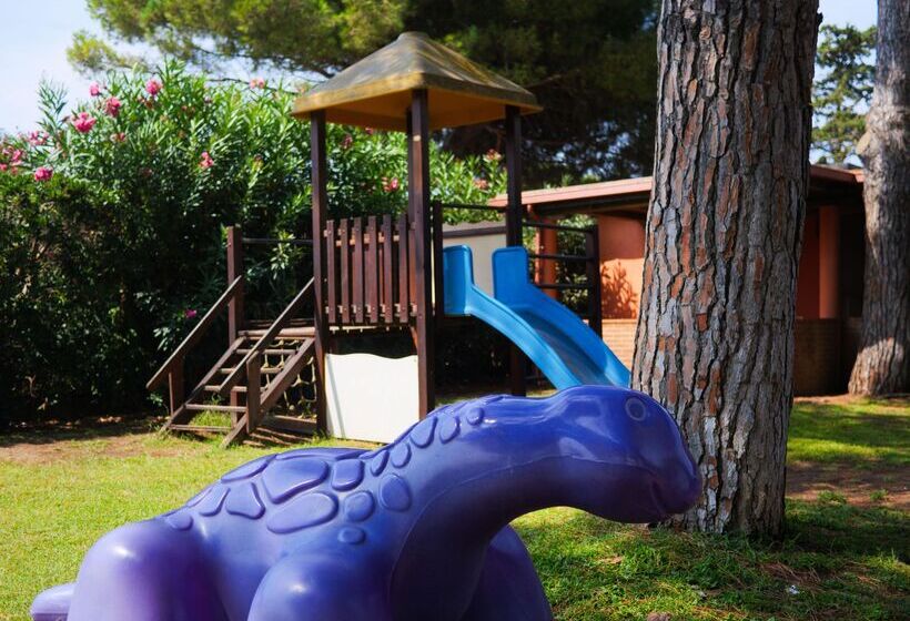 호텔 Gitavillage Club Degli Amici