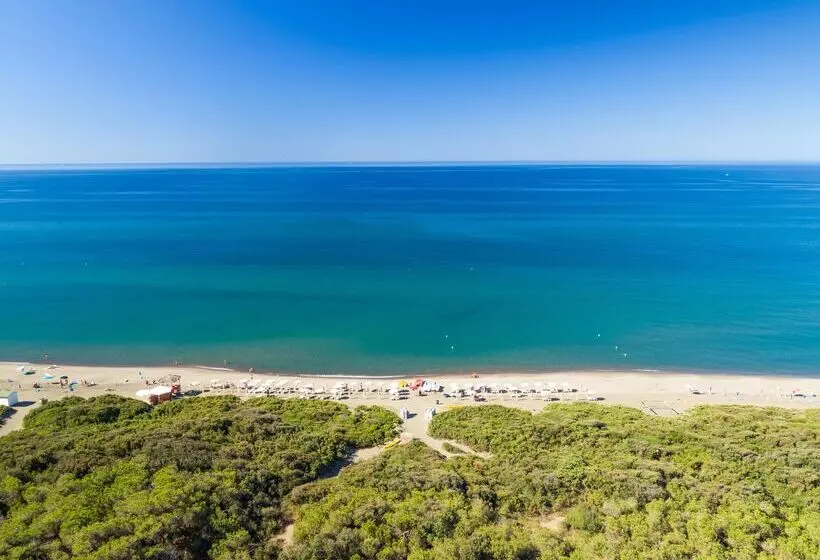 Hotelli Gitavillage Club Degli Amici