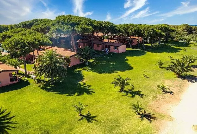 Hotelli Gitavillage Club Degli Amici