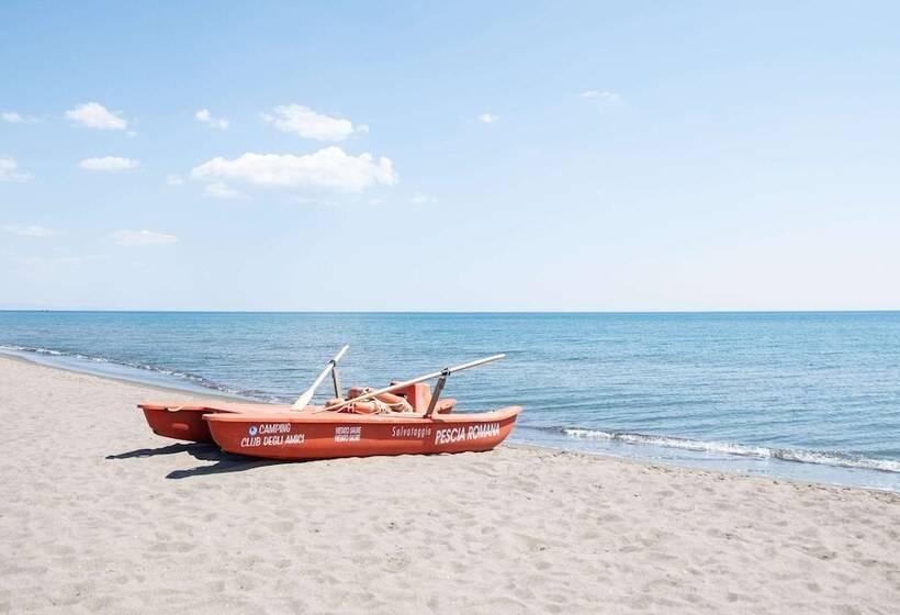 호텔 Gitavillage Club Degli Amici