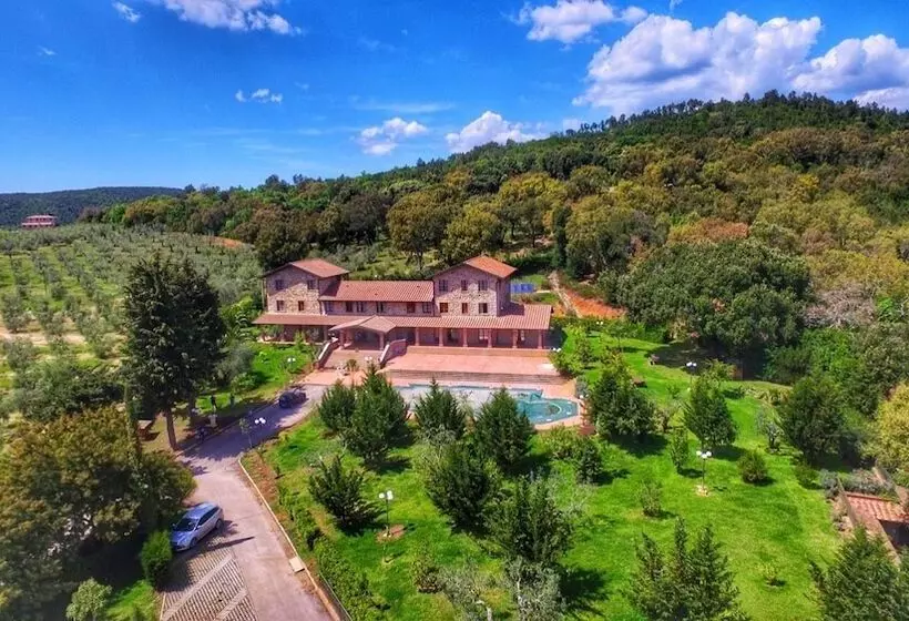 レジデンス Il Carpignone