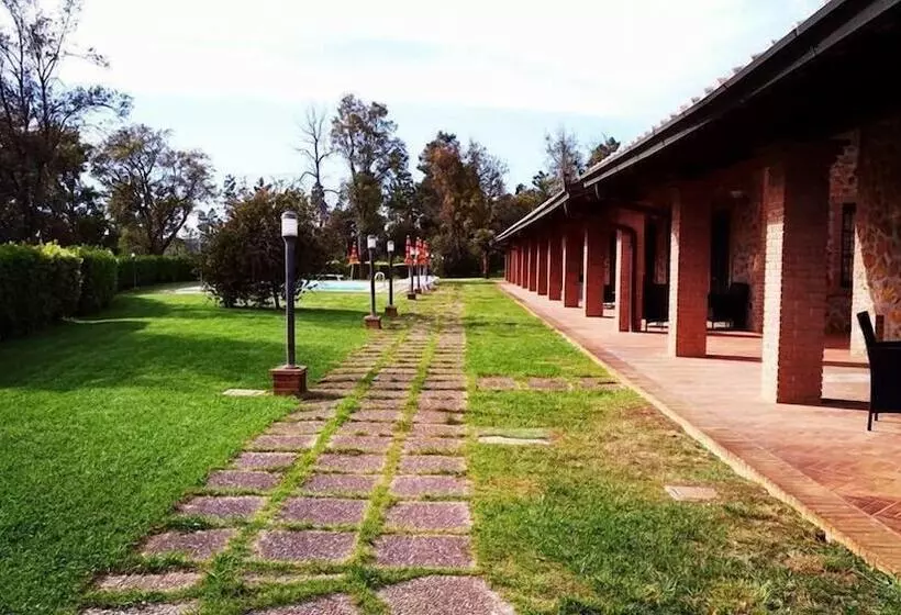 レジデンス Il Carpignone