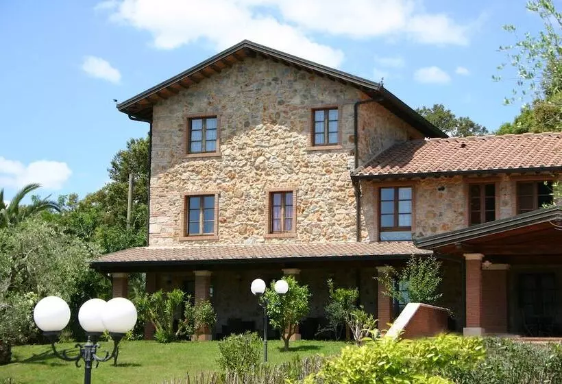 レジデンス Il Carpignone