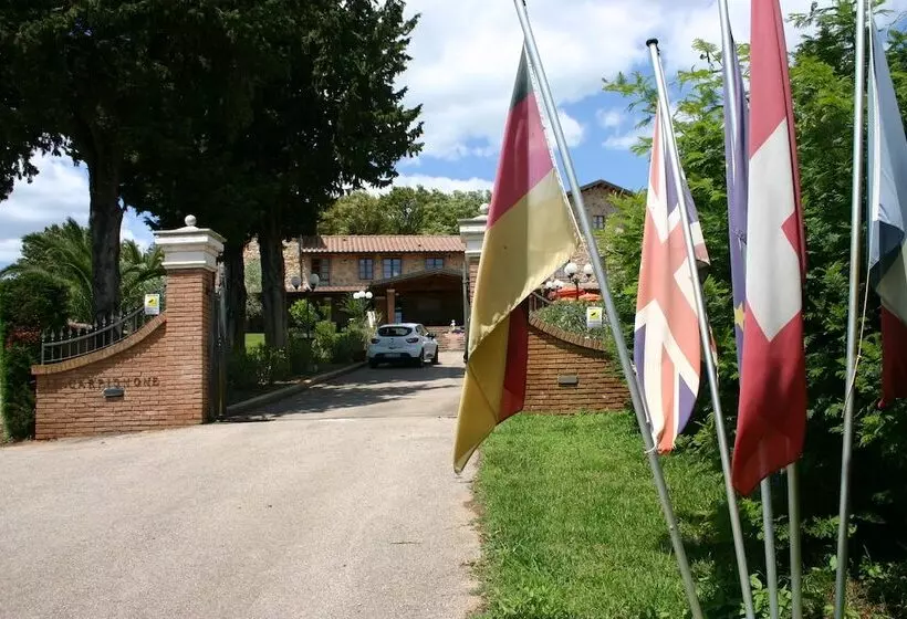 レジデンス Il Carpignone