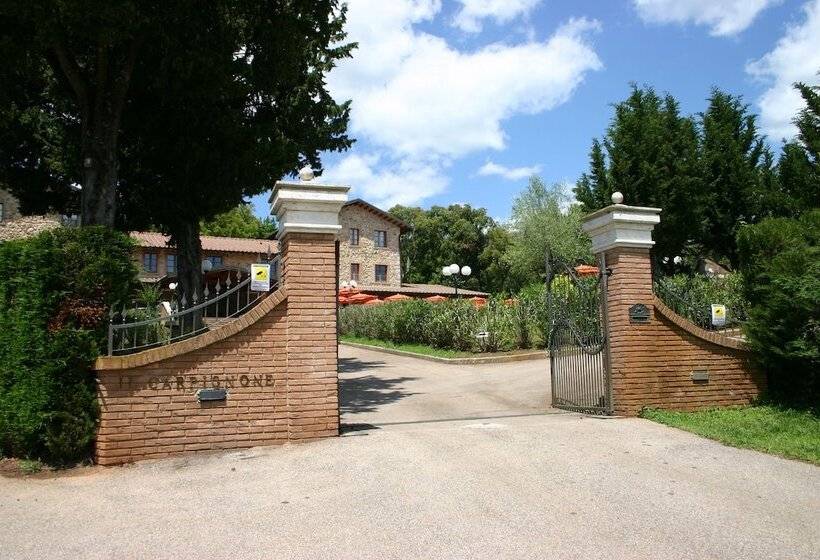 레지던스 Il Carpignone