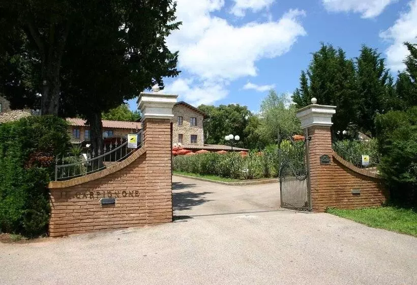 レジデンス Il Carpignone