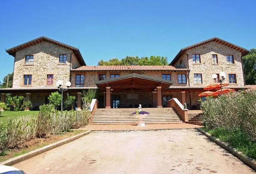 レジデンス Il Carpignone