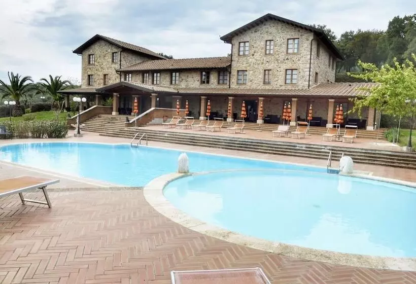 レジデンス Il Carpignone