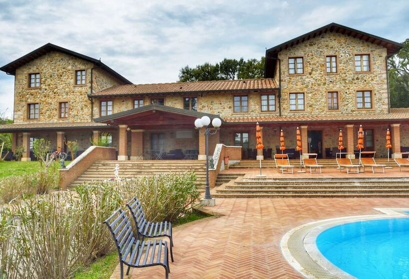 레지던스 Il Carpignone