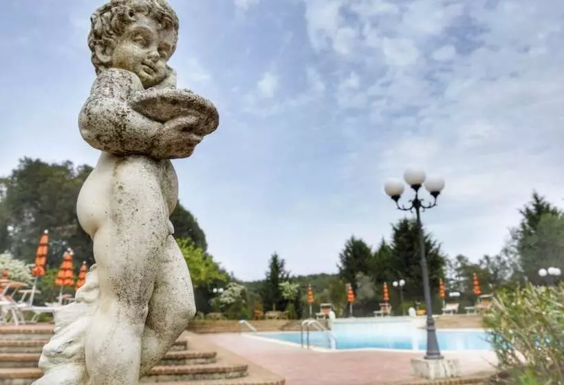 レジデンス Il Carpignone