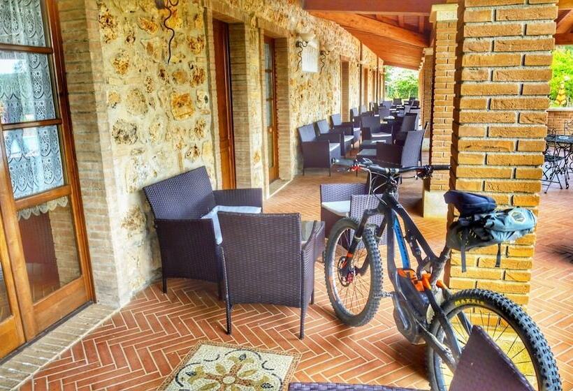 레지던스 Il Carpignone