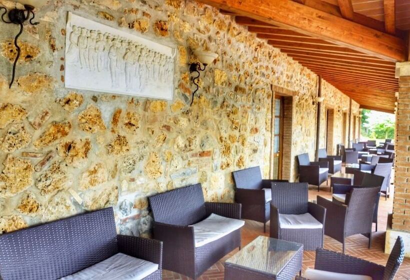 레지던스 Il Carpignone