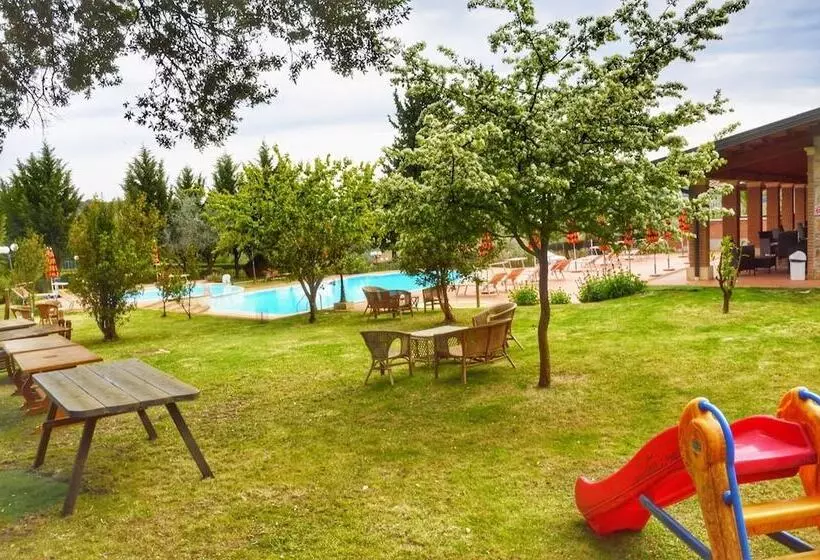 レジデンス Il Carpignone