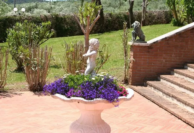 レジデンス Il Carpignone