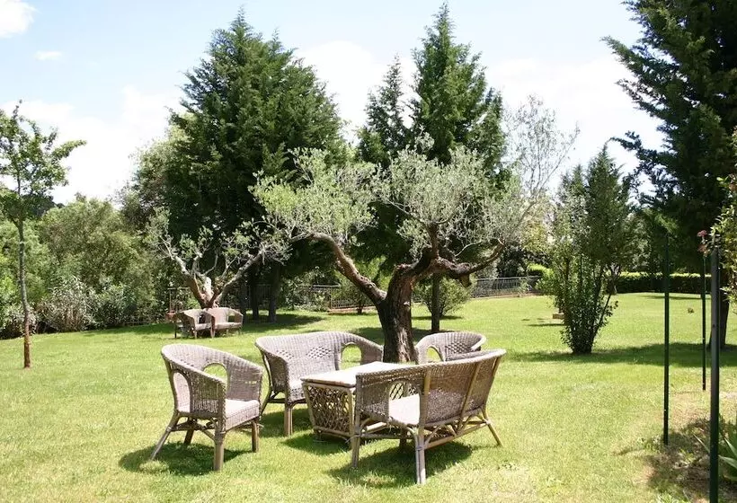 レジデンス Il Carpignone